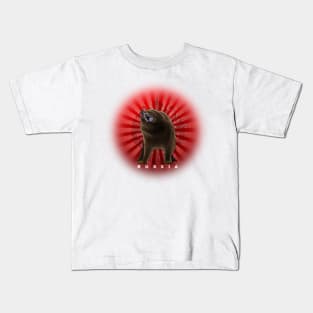 Russian Bear Kids T-Shirt